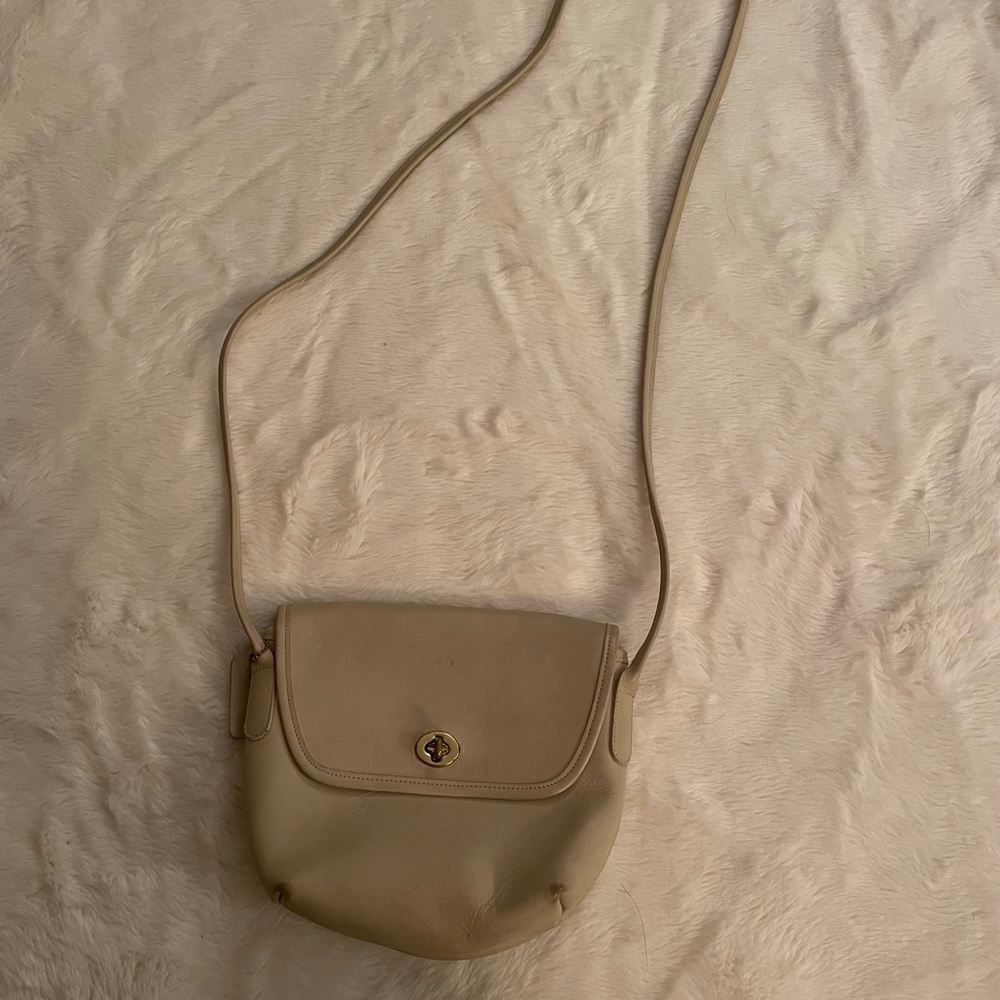 Coach bag